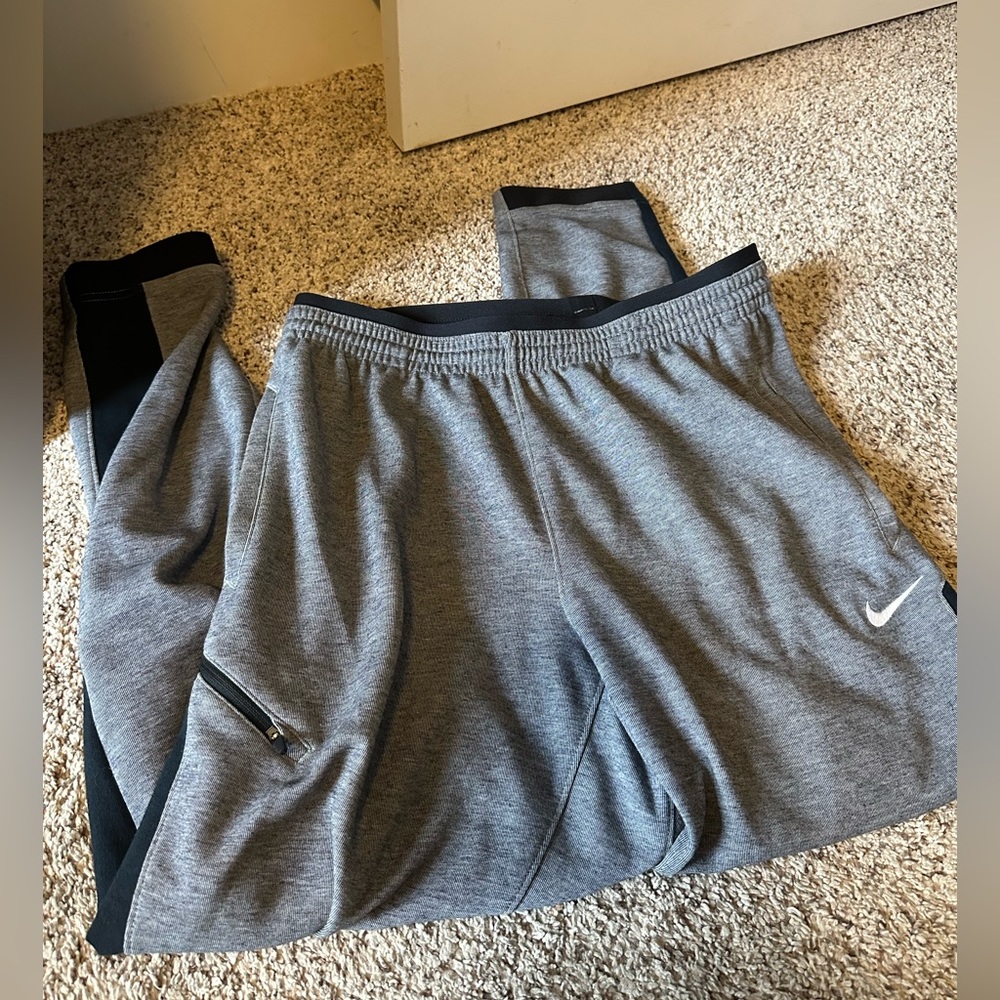 Nike Men’s Athletic Sweatpants Basketball